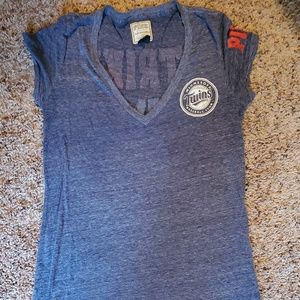 4 for $25!+shipping Minnesota twins, sizeM - PINK